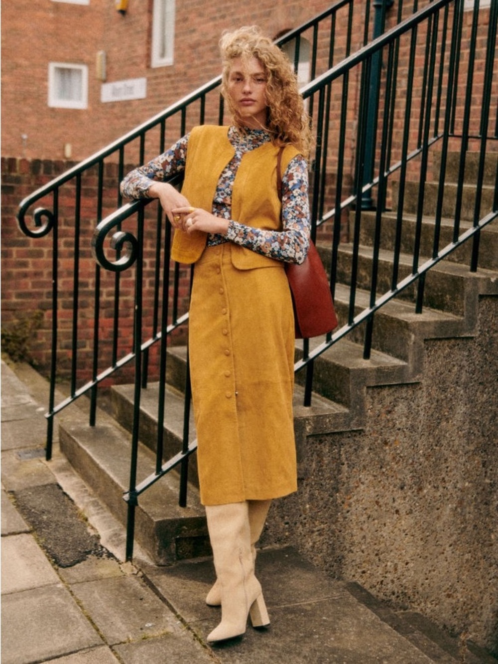 Sezane Tony Jacket 36/4